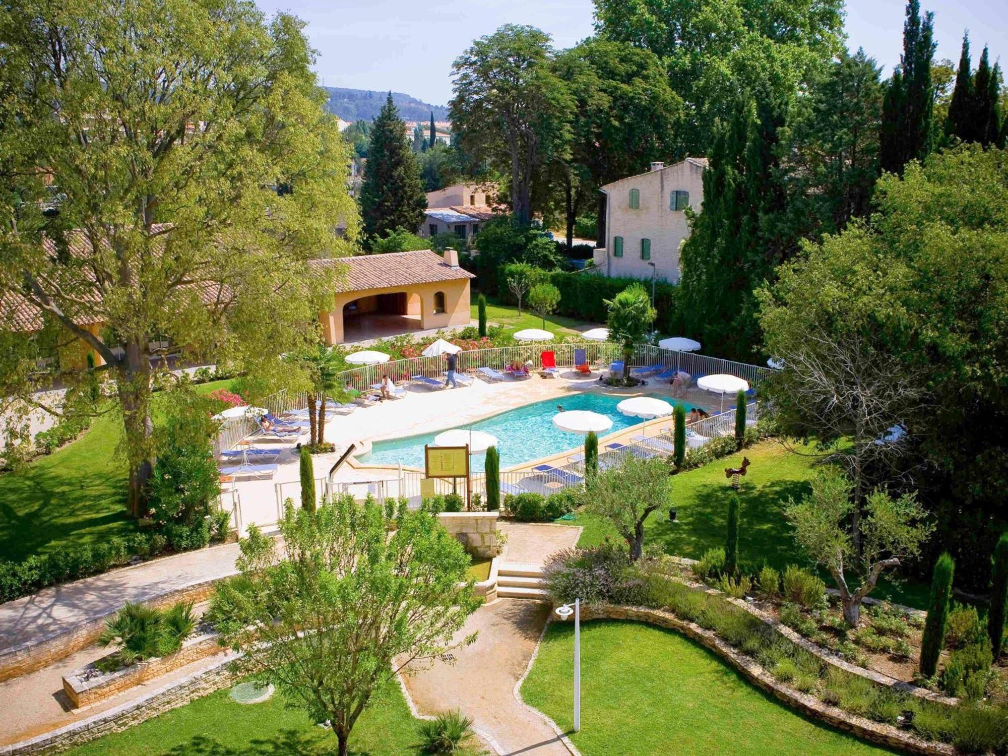 Novotel Aix-En-Provence Pont De L'Arc Bagian luar foto